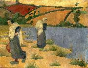 Les Laveuses a la Laita Paul Serusier